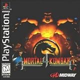Mortal Kombat 4