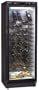 Haier HVM93ABB 93-Bottle Capacity Wine Cellar with Tinted Glass Door