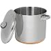 Kitchen & Housewares : Revere 1400 Line 12-Quart Restaurant Style Stockpot with Cover