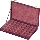 SACHER コレクションボックス ワイン×ピンク SC027W-P