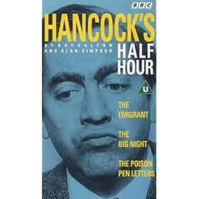 Hancock: The Poison Pen Letters [VHS]