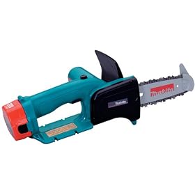 Makita 4-1 2-Inch 12-Volt Cordless Electric Chain Saw Kit #UC120DWD from Chain Saws