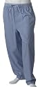 Nautica Men's Microenzyme Woven Stillwater Plaid Pant