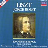 Liszt: Piano Works, Vol.3 / BOLET