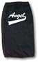 ANGEL Dog Pet T Shirt, large, athletic gray