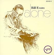 Bill Evans Alone