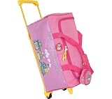 Mercury Luggage Going to Grandma's Wheeled Duffle
