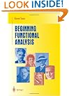 Beginning Functional Analysis