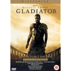Gladiator (2000) - Two Disc Set [DVD]