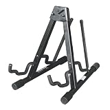 OnStage GS7462DB Double Electric and Acoustic Guitar Stand