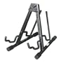 OnStage GS7462DB Double Electric and Acoustic Guitar Stand