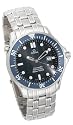 Omega Men's Seamaster 300M Quartz Watch #2541.80.00