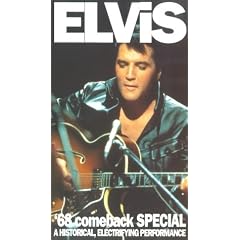 Elvis - 68 Comeback [VHS]