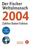 Produkt-Bild: Der Fischer Weltalmanach 2004, m. CD-ROM