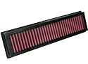 33-2509 K&N High Performance Air Filter