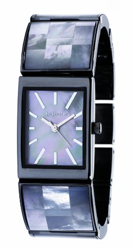 Accessorize B1038 Ladies Grey Watch