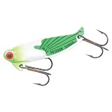 Heddon Rattling Sonar Flash (Green, 2 3/8-Inch)