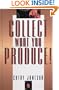 Collect What You Produce! (Dental Economics)