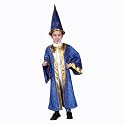 Deluxe Wizard Dress Up Costume Set