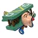 Jay Jay the Jet Plane: Old Oscar Wooden Character