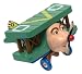 Jay Jay the Jet Plane: Old Oscar Wooden Character