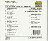 Solo-Orgelwerke (Ruffatti-Orgel der Davies Symphony Hall, San Francisco) - Michael Murray