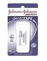 Reach DentoTAPE Waxed Ribbon Dental Floss, 100-Yard Dispensers (Pack of 4)