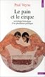 Le pain et le cirque