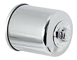 K&N KN-303C Motorcycle/Powersports High Performance Oil Filter