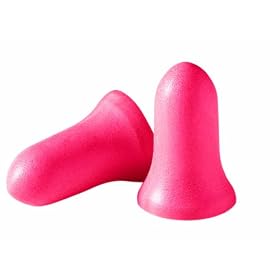 Howard Leight MAX1 Earplugs Uncorded NRR33 Box/200 Pair
