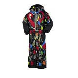 Obermeyer Speed Suit Toddlers One Piece Ski Suit 2012