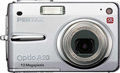 Cover image : PENTAX デジタルカメラ Optio A20 OPTIOA20