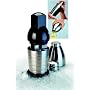 Ice Crusher & Cocktail Shaker - Stainless Steel