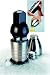 Kitchen & Housewares : Ice Crusher & Cocktail Shaker - Stainless Steel