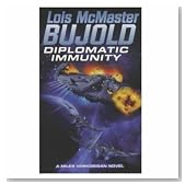 Diplomatic Immunity (Miles Vorkosigan Adventures)