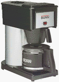 BUNBXB - Ten-Cup Pour-O-Matic Coffee Brewer w/Carafe