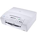 Brother DCP-195C A4 Colour Inkjet Multifunction Printer