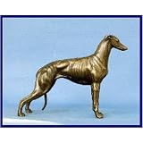 Greyhound Breed Statue (6.5