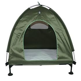 Brainstorm Pets AKC Pet Tent