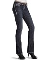 Ed Hardy Women's Boot Cut Stitch Jean