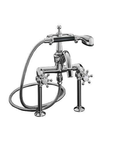  thanksgiving KOHLER K 110 3 CP Antique Faucet PolishedB00083ONL6