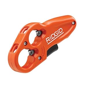 Ridgid 34943 Tailpiece Extension Cutter Model Number P-TEC 2550 Ridgid 34943 Tailpiece Extension Cutter Model Number P-TEC 2550