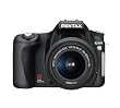 Pentax K100D 6.1MP Digital SLR Camera Shake Reduction and 18-55mm f/3.5-5.6 Lens