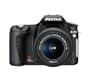 Pentax K100D 6.1MP Digital SLR Camera Shake Reduction and 18-55mm f/3.5-5.6 Lens