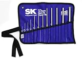 SK 6072 Roll Pin Punch Set 12 Piece