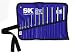 SK 6072 Roll Pin Punch Set 12 Piece