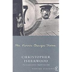 Mr. Norris Changes Trains