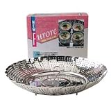 Review Furore  / Stainless Steel Steamer
