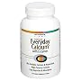 Rainbow Light Everyday Calcium with Enzymes Food-Based Tablets, 120-Count Bottles (Pack of 2)