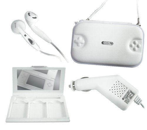 Powerplay Lite Essentials Pack (Nintendo DS)